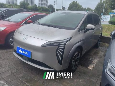 2025 GAC AION Y Plus 510 Joy Edition 58.9kWh - ავტომობილი ჩინეთიდან