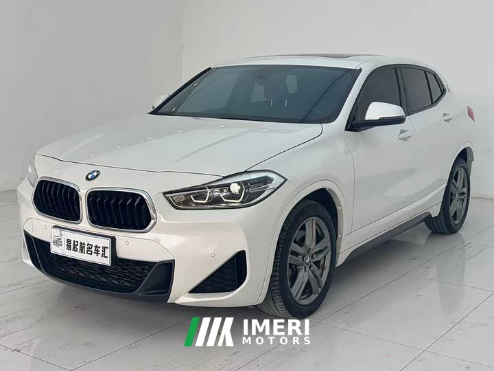 BMW X2 sDrive25i M Sport Luxury Package - ავტომობილი ჩინეთიდან