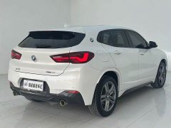 BMW X2 sDrive25i M Sport Luxury Package - ფოტო 15