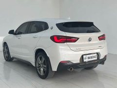BMW X2 sDrive25i M Sport Luxury Package - ფოტო 17