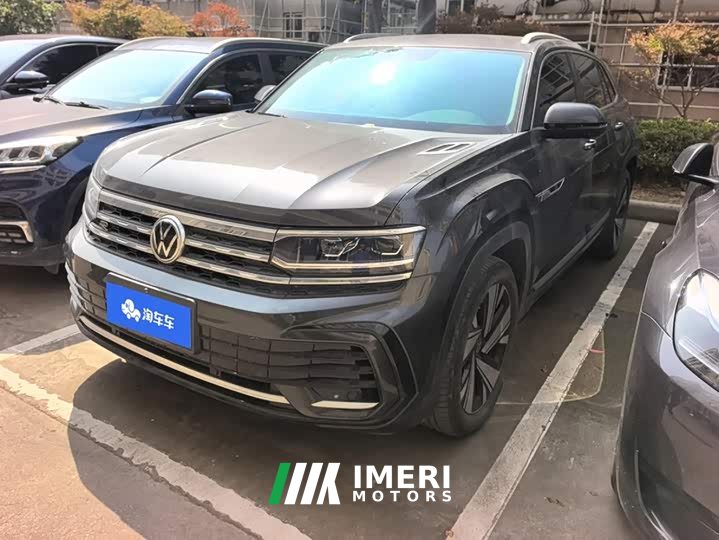 Volkswagen Touareg 2022 Touareg X 330TSI FWD Premium Luxury Edition - ავტომობილი ჩინეთიდან