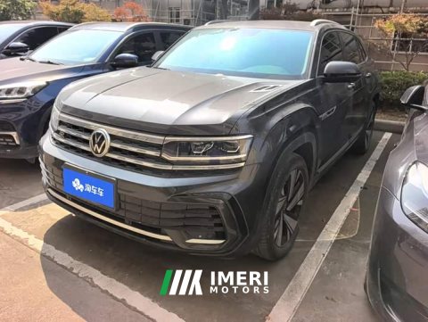 2023 Volkswagen Touareg 2022 Touareg X 330TSI FWD Premium Luxury Edition - ავტომობილი ჩინეთიდან