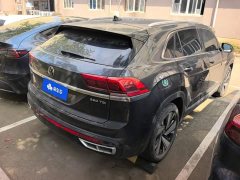 Volkswagen Touareg 2022 Touareg X 330TSI FWD Premium Luxury Edition - ფოტო 3
