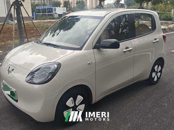Wuling Hongguang MINIEV Fourth Generation Four-Door Advanced Edition - ავტომობილი ჩინეთიდან