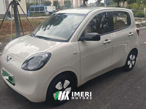 2025 BMW Hongguang MINIEV Fourth Generation Four-Door Advanced Edition - ავტომობილი ჩინეთიდან