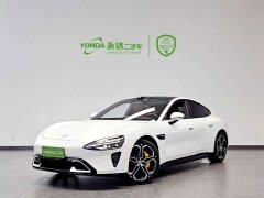 Xiaomi SU7 2024 Rear-Wheel Drive Ultra-Long Range Advanced Autonomous Driving Pro - ფოტო 1