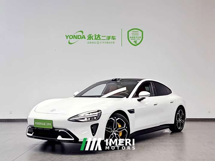 Xiaomi SU7 Rear-Wheel Drive Ultra-Long Range Advanced Autonomous Driving Pro