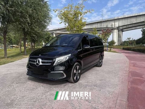 2021 Mercedes-Benz V-Class 2020 V 260 Luxury Edition - ავტომობილი ჩინეთიდან