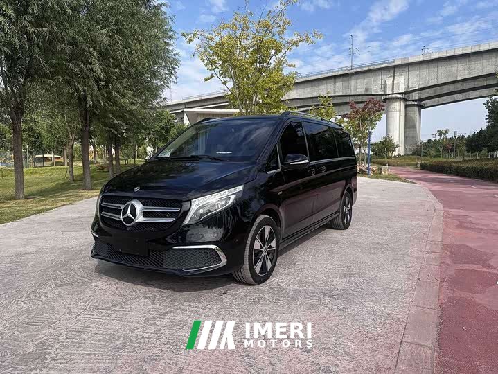 Mercedes-Benz V-Class V 260 Luxury Edition