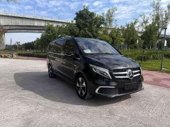 Mercedes-Benz V-Class 2020 V 260 Luxury Edition - ფოტო 3