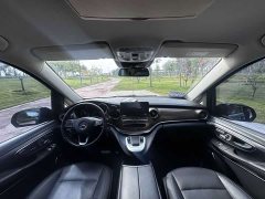 Mercedes-Benz V-Class 2020 V 260 Luxury Edition - ფოტო 4