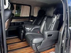 Mercedes-Benz V-Class 2020 V 260 Luxury Edition - ფოტო 5