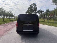 Mercedes-Benz V-Class 2020 V 260 Luxury Edition - ფოტო 8