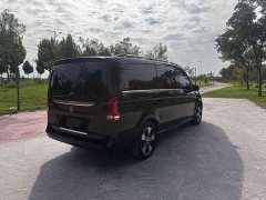 Mercedes-Benz V-Class 2020 V 260 Luxury Edition - ფოტო 9