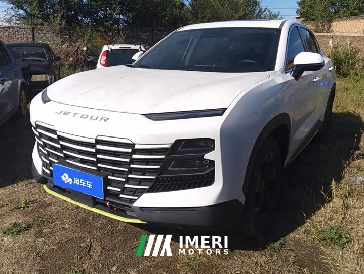 Jetour Jietu Dasheng 1.5T DCT Youth Edition - ავტომობილი ჩინეთიდან
