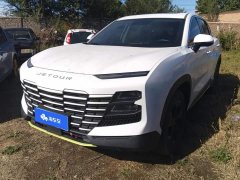 Jetour Jietu Dasheng 1.5T DCT Youth Edition - ფოტო 1