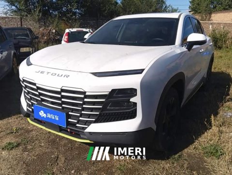 2024 Jetour Jietu Dasheng 1.5T DCT Youth Edition - ავტომობილი ჩინეთიდან