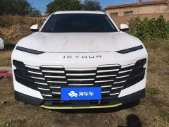 Jetour Jietu Dasheng 1.5T DCT Youth Edition - ფოტო 2