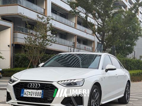 2021 Audi A4L 2020 40 TFSI Fashion Dynamic - ავტომობილი ჩინეთიდან