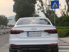 Audi A4L 2020 40 TFSI Fashion Dynamic - ფოტო 10