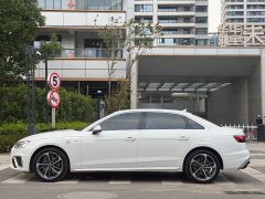 Audi A4L 2020 40 TFSI Fashion Dynamic - ფოტო 3