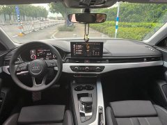 Audi A4L 2020 40 TFSI Fashion Dynamic - ფოტო 4