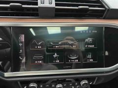 Audi Q3 35 TFSI Fashion Elegant Edition - ფოტო 11