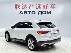 Audi Q3 35 TFSI Fashion Elegant Edition - ფოტო 4