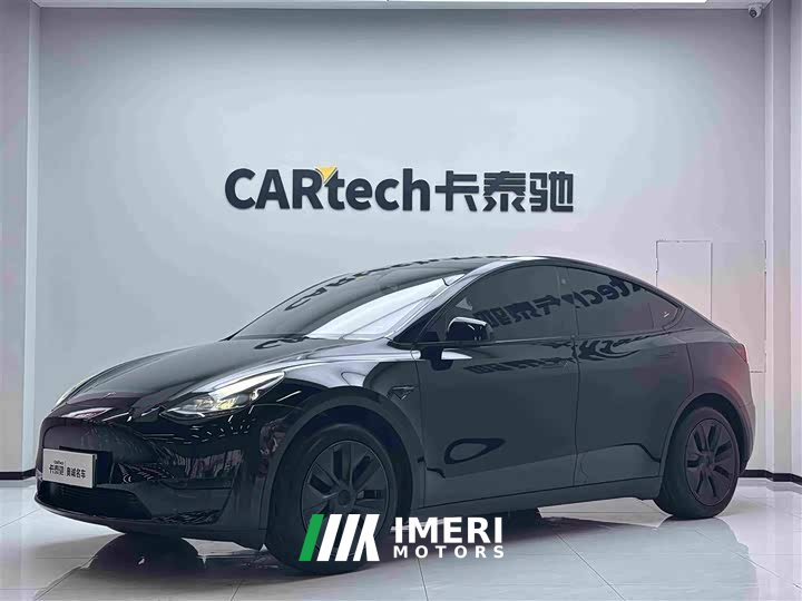 Tesla Model Y 2023 Rear-Wheel Drive - ავტომობილი ჩინეთიდან