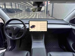 Tesla Model Y 2023 Rear-Wheel Drive - ფოტო 15