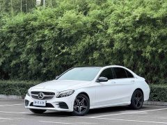 Mercedes-Benz C-Class C 260 L AMG Line - ფოტო 1