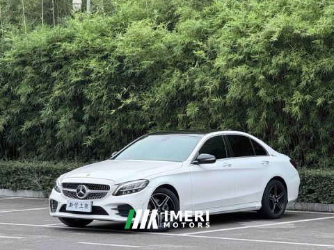 2021 Mercedes-Benz C-Class C 260 L AMG Line - ავტომობილი ჩინეთიდან