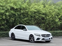 Mercedes-Benz C-Class C 260 L AMG Line - ფოტო 3