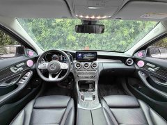 Mercedes-Benz C-Class C 260 L AMG Line - ფოტო 5