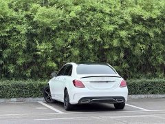 Mercedes-Benz C-Class C 260 L AMG Line - ფოტო 7