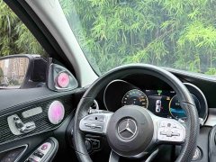 Mercedes-Benz C-Class C 260 L AMG Line - ფოტო 8