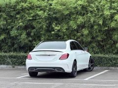 Mercedes-Benz C-Class C 260 L AMG Line - ფოტო 9