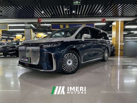 2024 Voyah Lantu Dreamchaser 2025 PHEV AWD Flagship Kunpeng Edition - ავტომობილი ჩინეთიდან