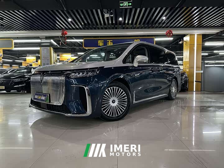 Voyah Lantu Dreamchaser PHEV AWD Flagship Kunpeng Edition