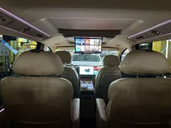 Voyah Lantu Dreamchaser 2025 PHEV AWD Flagship Kunpeng Edition - ფოტო 7