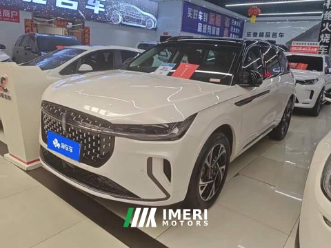 2025 Lincoln Explorer 2.0T AWD Deluxe Hybrid - ავტომობილი ჩინეთიდან