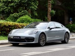 Porsche Panamera 4 Executive Extended Wheelbase 2.9T - ფოტო 1