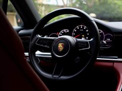 Porsche Panamera 4 Executive Extended Wheelbase 2.9T - ფოტო 10