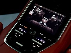 Porsche Panamera 4 Executive Extended Wheelbase 2.9T - ფოტო 13
