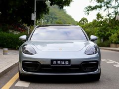 Porsche Panamera 4 Executive Extended Wheelbase 2.9T - ფოტო 2