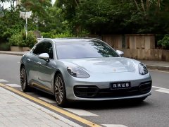 Porsche Panamera 4 Executive Extended Wheelbase 2.9T - ფოტო 3