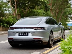 Porsche Panamera 4 Executive Extended Wheelbase 2.9T - ფოტო 4