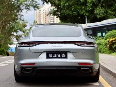 Porsche Panamera 4 Executive Extended Wheelbase 2.9T - ფოტო 5