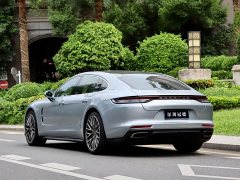 Porsche Panamera 4 Executive Extended Wheelbase 2.9T - ფოტო 6