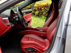 Porsche Panamera 4 Executive Extended Wheelbase 2.9T - ფოტო 7